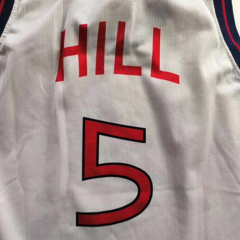 Champion Team USA 1996 Grant Hill Champion EU NBA jersey size M Size US M / EU 48-50 / 2 - 7 Thumbnail