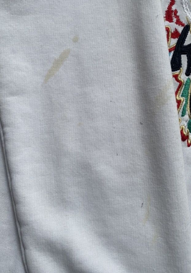 Kenzo Vintage Sweatshirt Kenzo Tiy-Dye Sweatshirt Veryrare Size US L / EU 52-54 / 3 - 6 Thumbnail