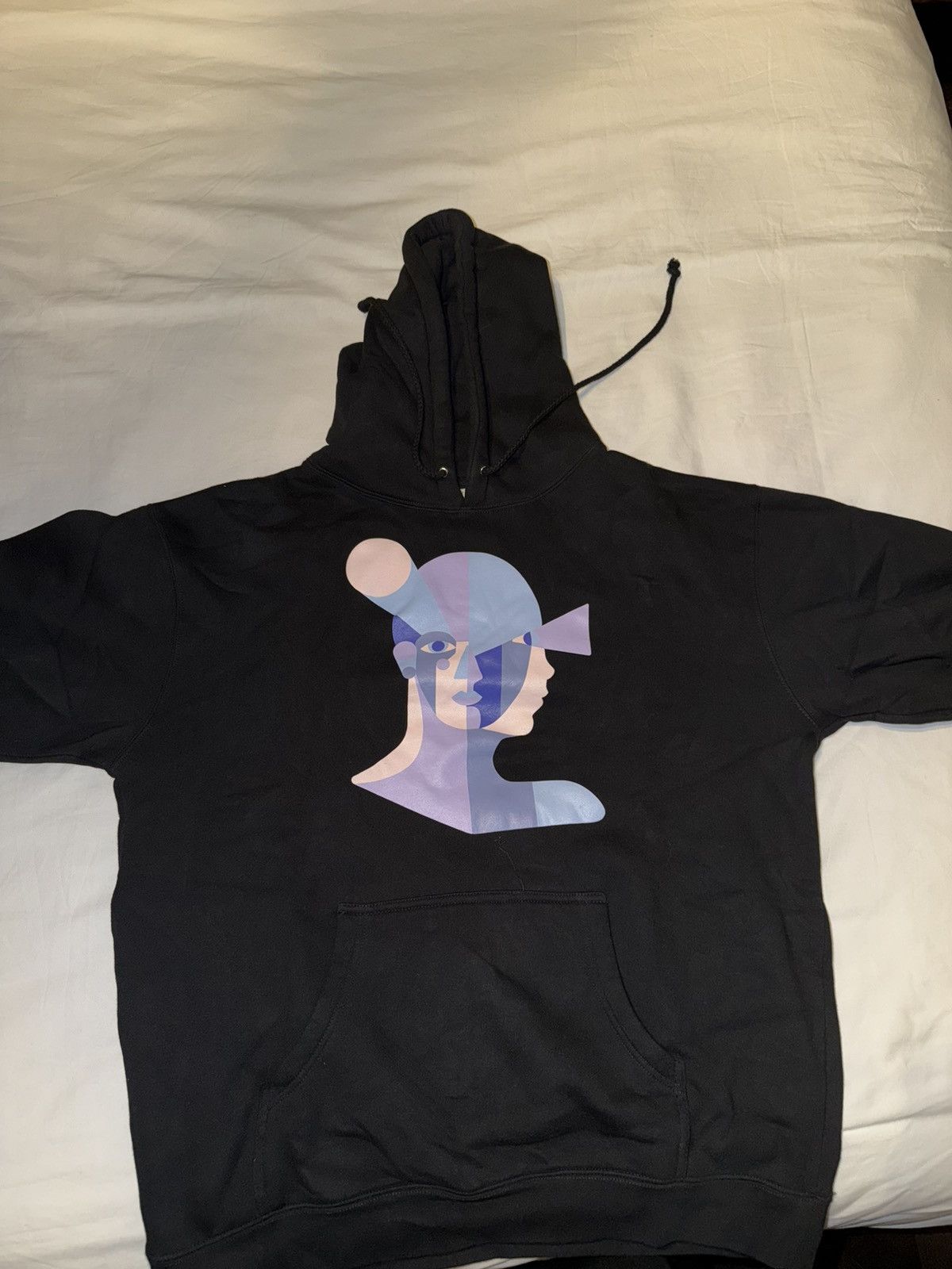 KidSuper Kidsuper Face Hoodie Size US L / EU 52-54 / 3 - 1 Thumbnail