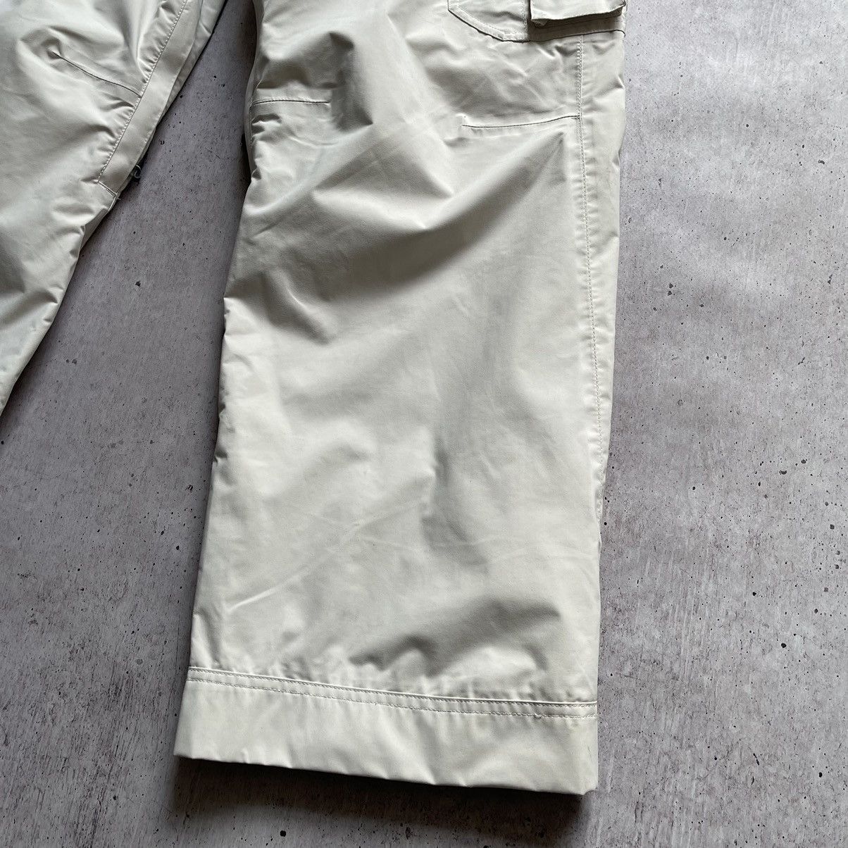 Helly Hansen Helly Hansen white/cream ski outdoor pants Size US 32 / EU 48 - 2 Thumbnail