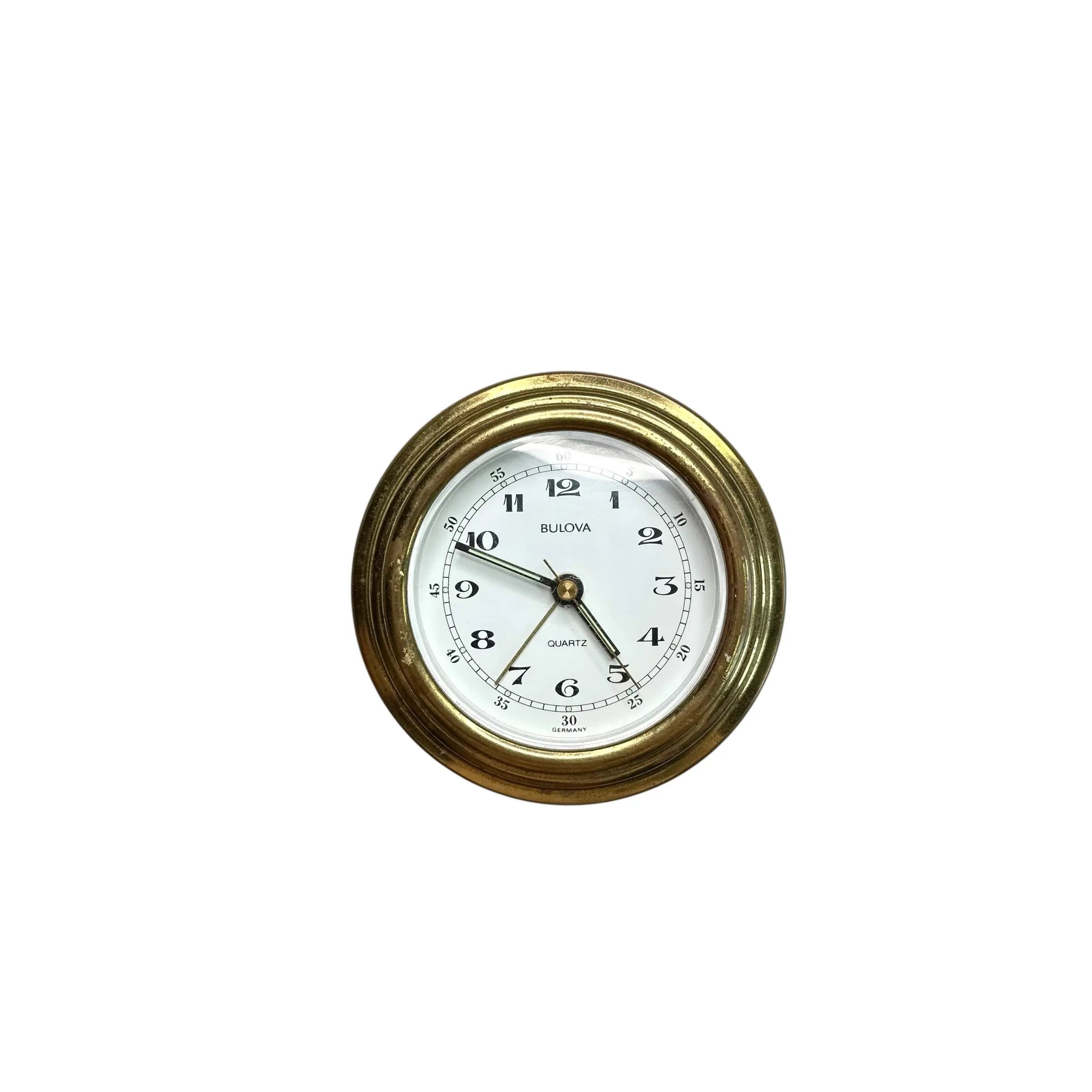 Bulova Bulova table-wall clock vintagfe german watches Size ONE SIZE - 3 Thumbnail