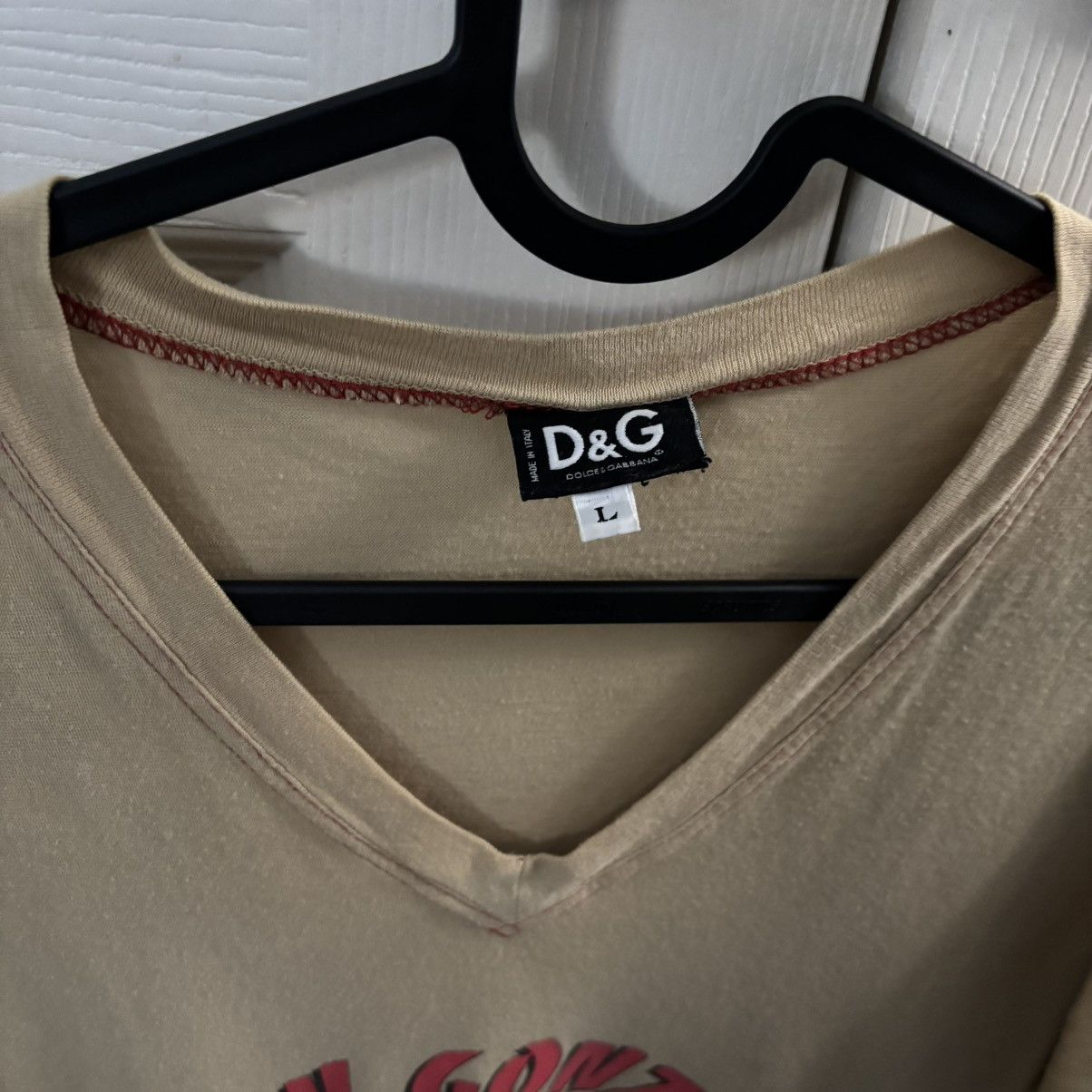 Dolce & Gabbana D&G Speedy Gonzales tee Size US M / EU 48-50 / 2 - 3 Thumbnail