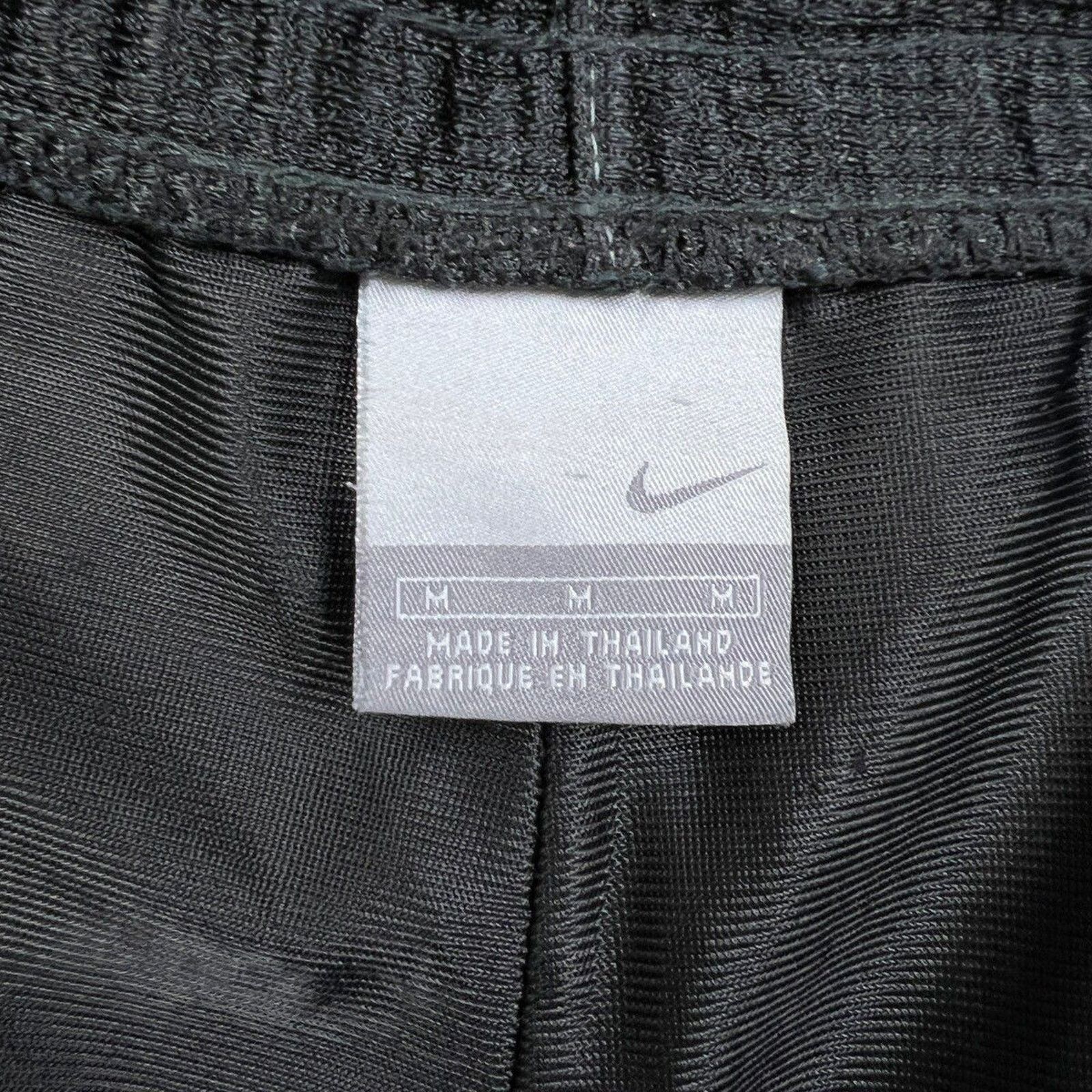 Nike × Vintage Nike Sportswear Shorts Medium Swoosh Pocketed Gym Pants Size US 36 / EU 52 - 4 Thumbnail