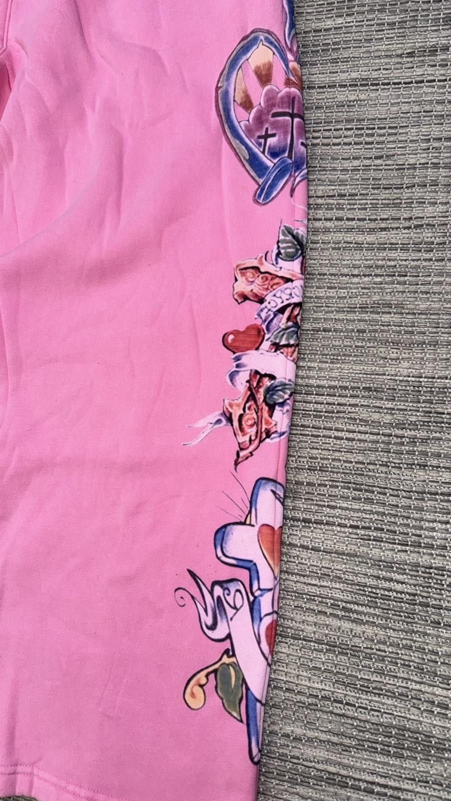 Other We Are Righteous Pink Risen Sweats Size US 28 / EU 44 - 2 Thumbnail