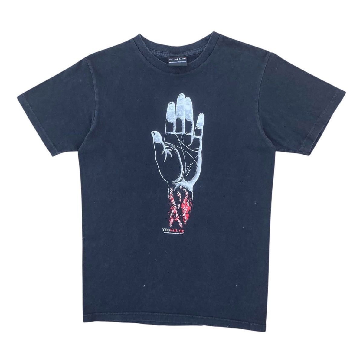 Band Tees RARE ‼️ Converge (band) Size US S / EU 44-46 / 1 - 1 Thumbnail