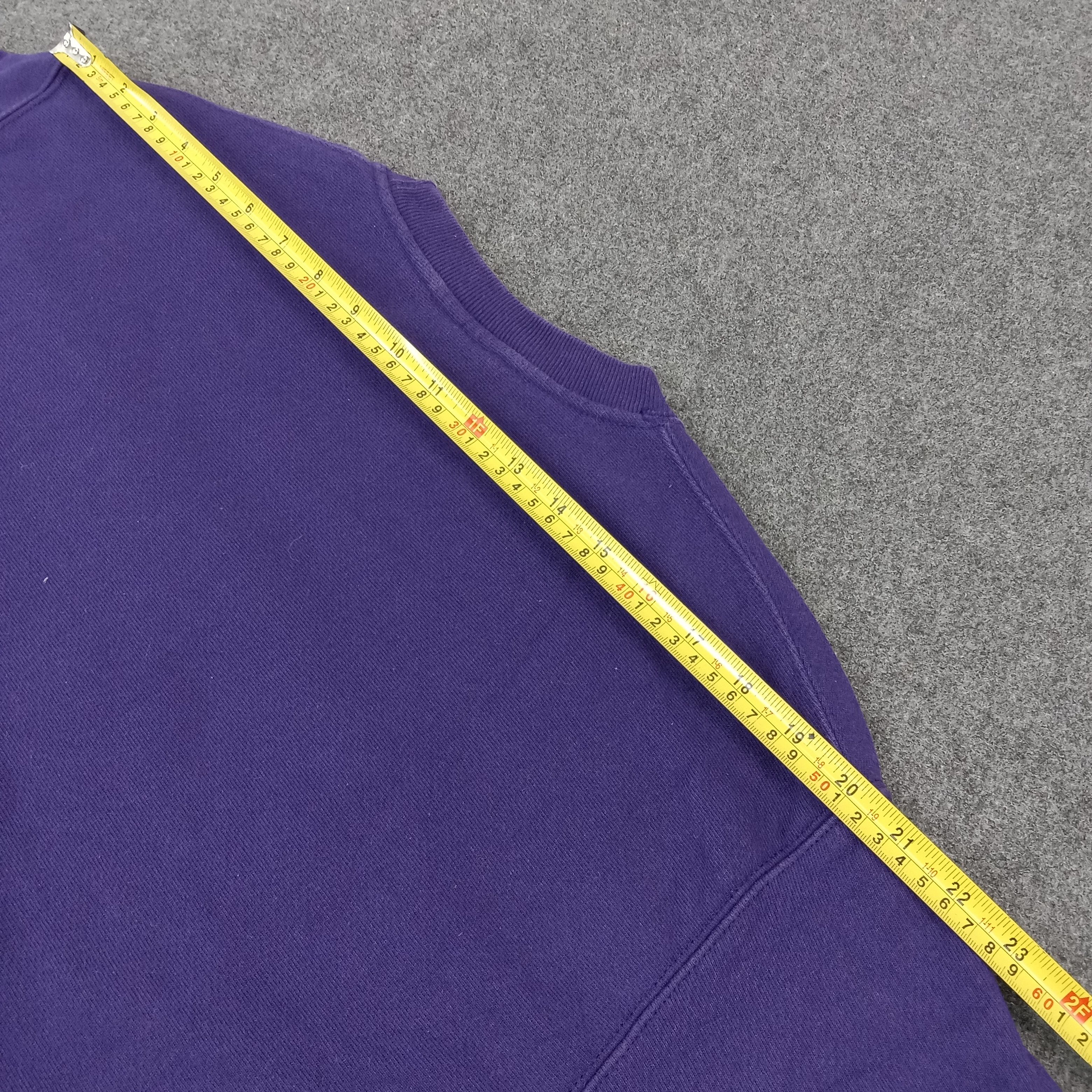 Champion Champion WCU Western Carolina University Sweatshirt C263N8 Size US L / EU 52-54 / 3 - 6 Thumbnail