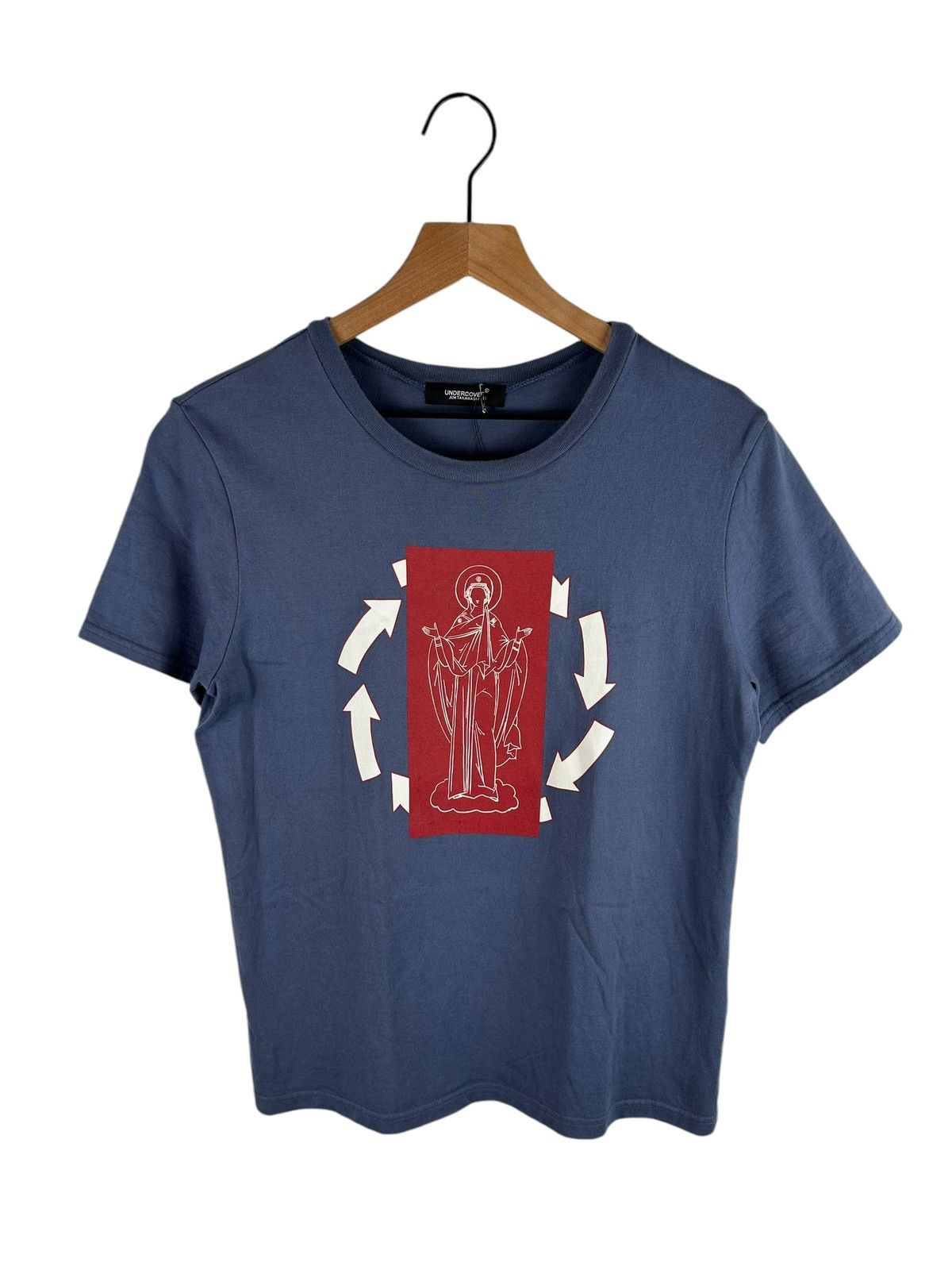 Undercover Undercover Print T-Shirt Size US S / EU 44-46 / 1 - 1 Thumbnail