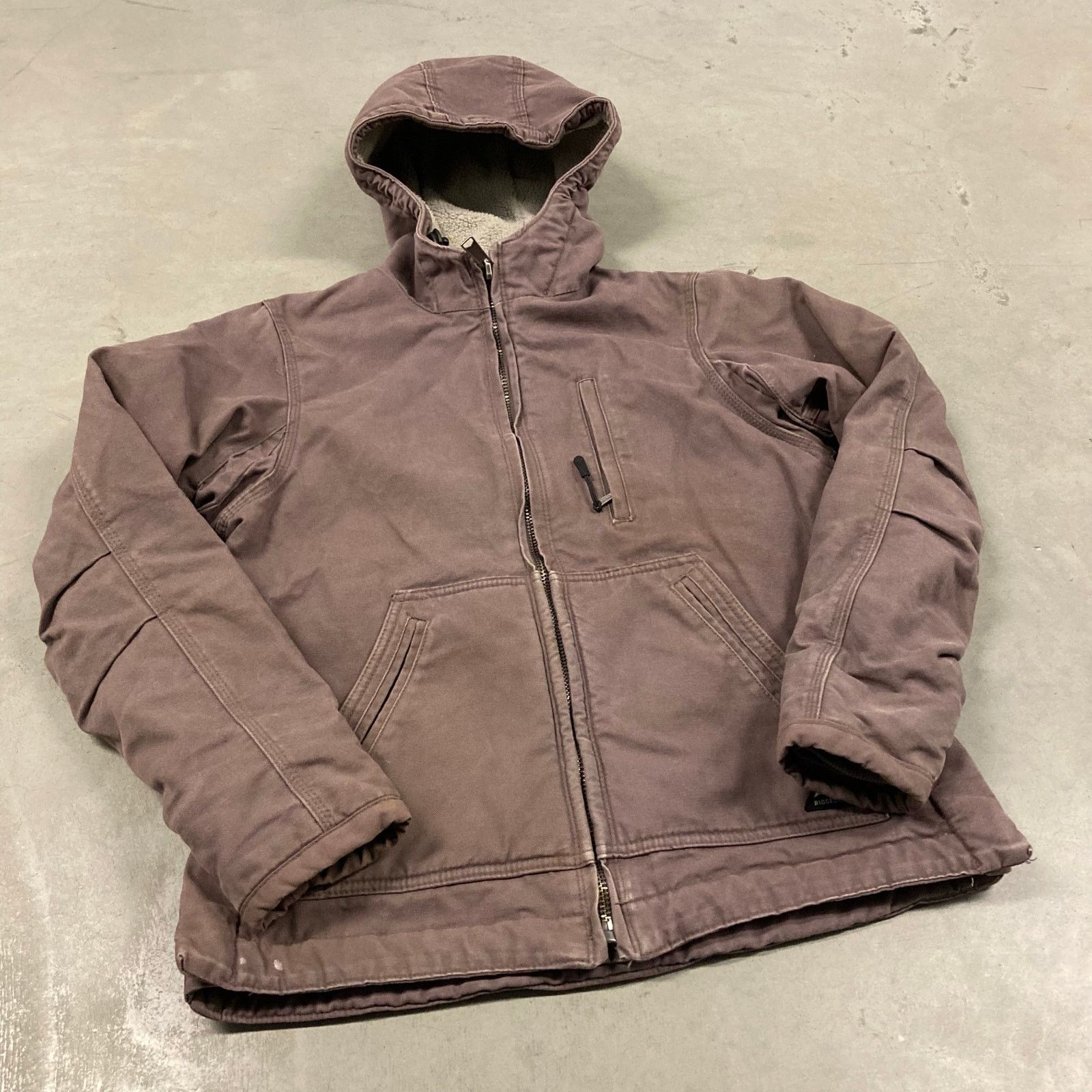 Vintage × Wolverine Vintage carhartt style Jacket Size US S / EU 44-46 / 1 - 1 Thumbnail