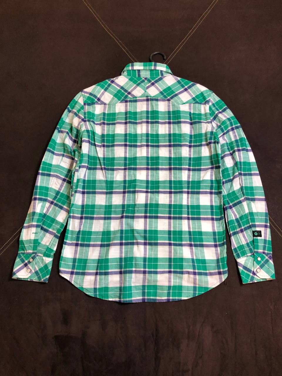 Diesel Vintage Print Shirt Logo DIESEL Streetwear Size US M / EU 48-50 / 2 - 11 Thumbnail