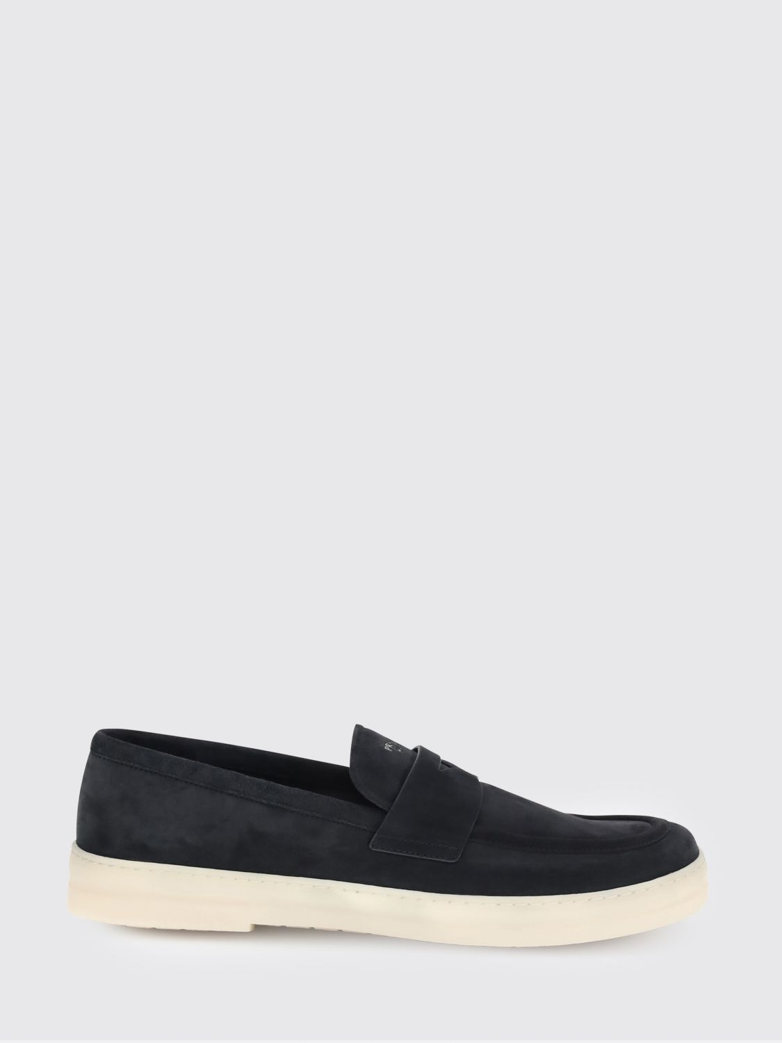 Prada Prada Loafers Men Blue Size US 9 / EU 42 - 1 Preview
