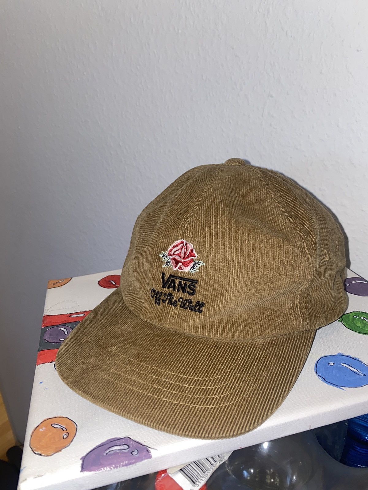 Vans Vans Off the wall cap Size ONE SIZE - 2 Thumbnail