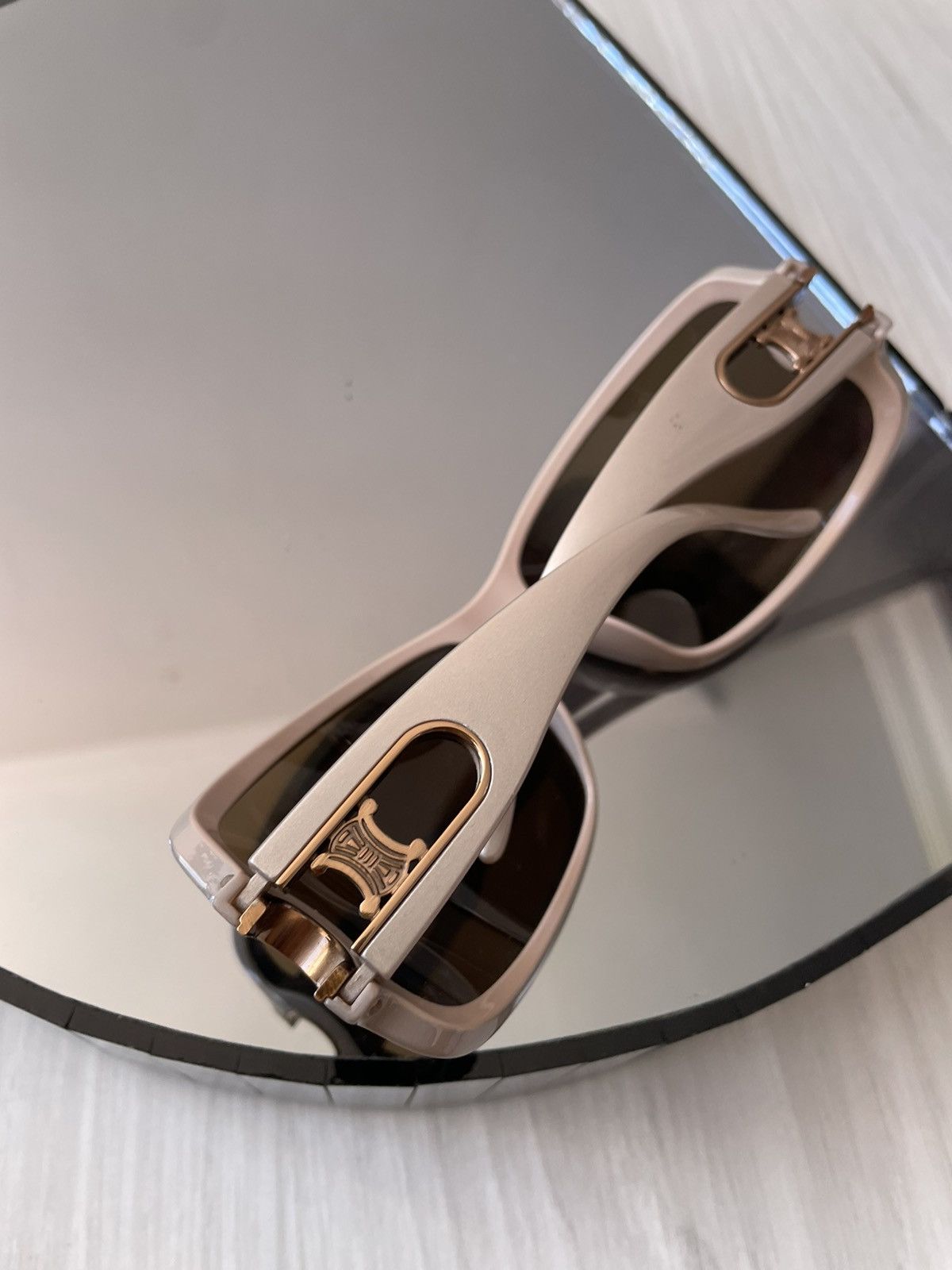 Celine Celine sunglasses Size ONE SIZE - 5 Thumbnail