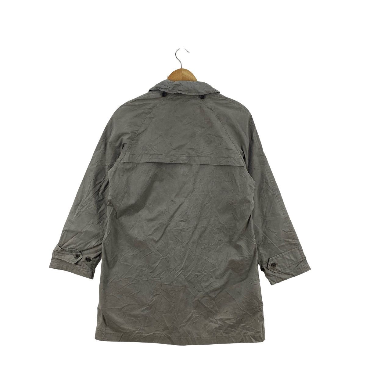 Margaret Howell Vintage MHL MARGARET HOWELL Utility Coat Jacket Plaid Lining Size US L / EU 52-54 / 3 - 8 Thumbnail