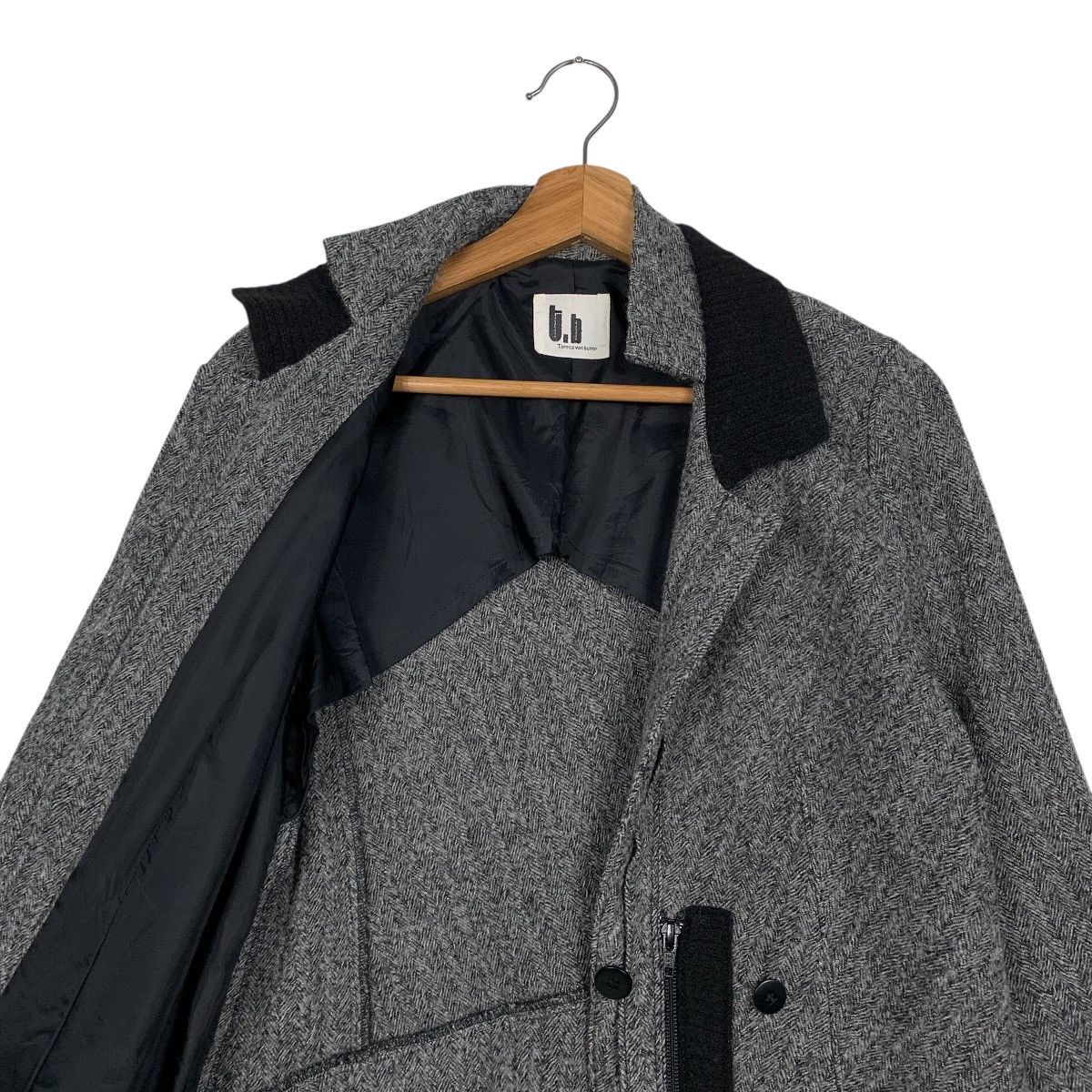 Other Taresa Van Buren Jacket Size S / US 4 / IT 40 - 10 Thumbnail