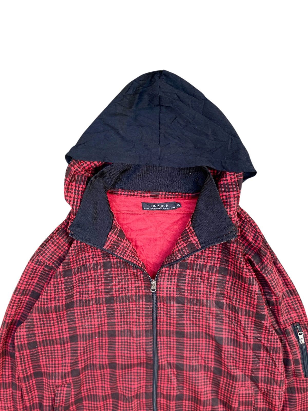 GOA 2000s GOA Time Step cyber bono hoodie iconic LgB style Size US L / EU 52-54 / 3 - 5 Thumbnail