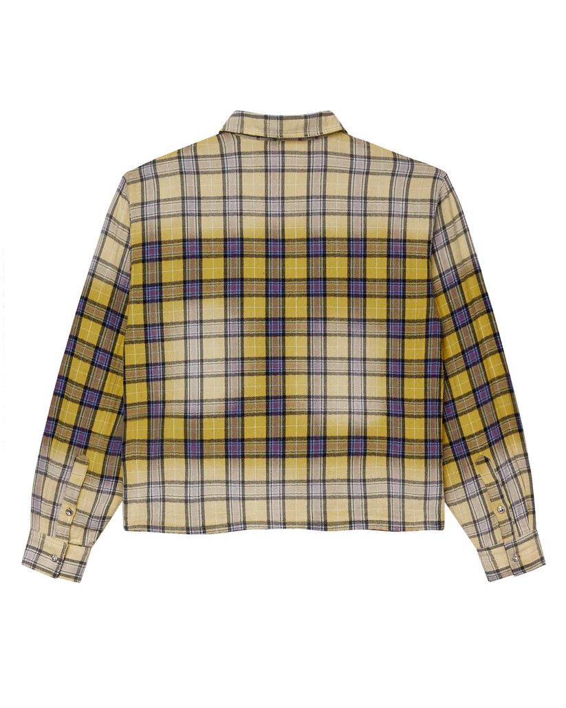 Vale Vale Forever Yellow Lemonhead Flannel Size LARGE Size US L / EU 52-54 / 3 - 2 Thumbnail