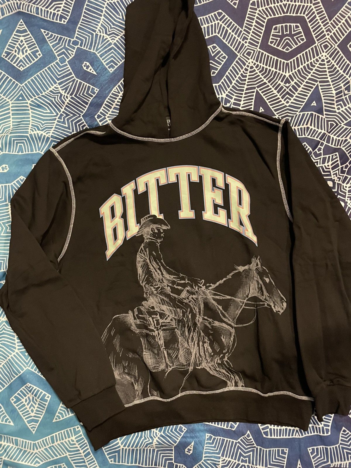 Other Bittersweet Gallop Pullover Hoodie Size US XL / EU 56 / 4 - 2 Thumbnail