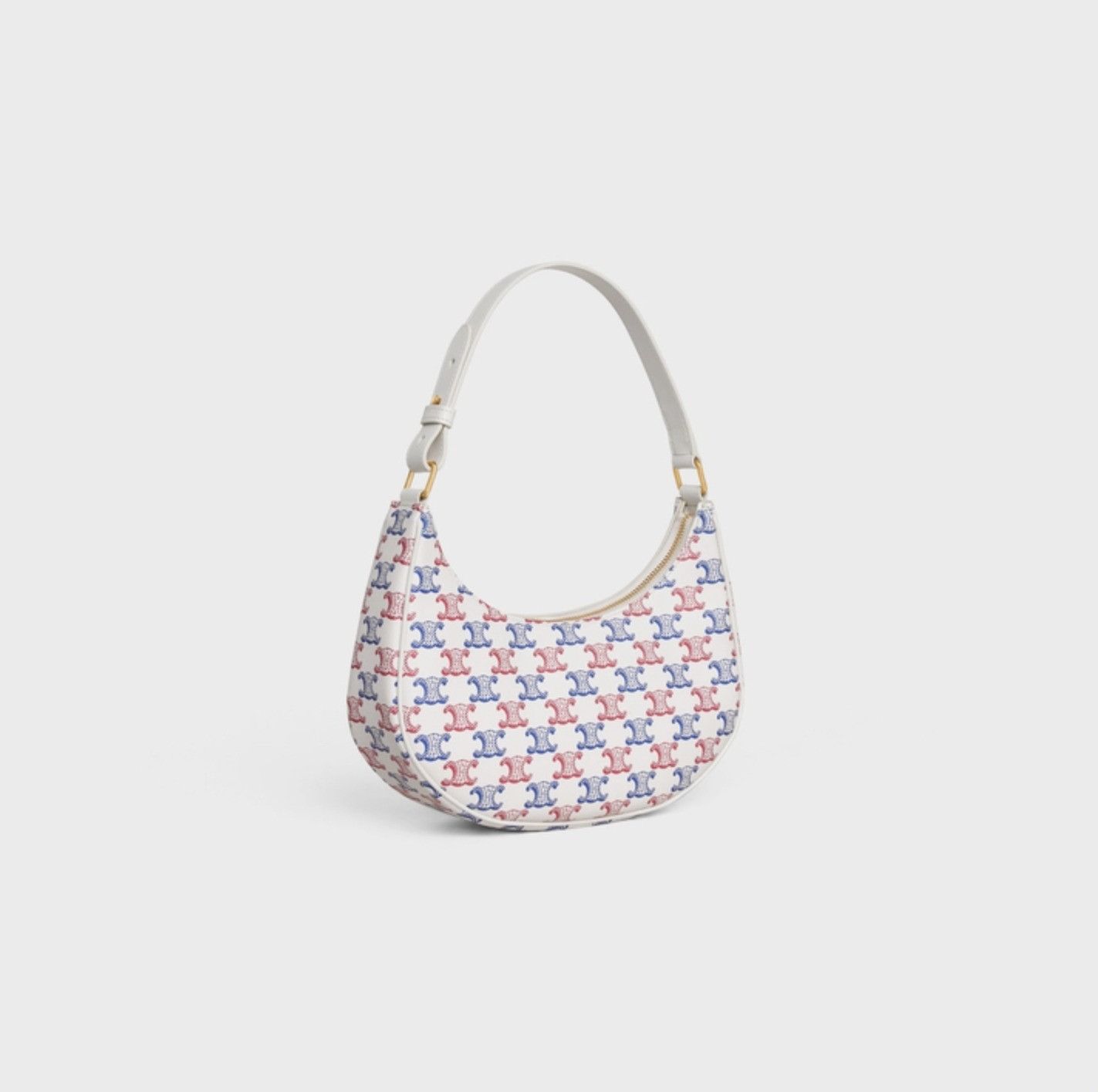 Celine o1bcso1str1024 Size: OS / Ava Handag in Multicolor Size ONE SIZE - 2 Thumbnail