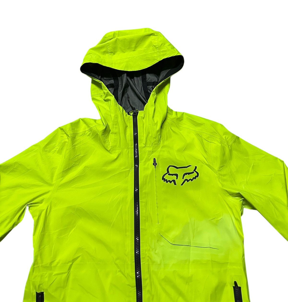 Fox Racing Fox racing gorpcore waterproof jacket hoodie Size US S / EU 44-46 / 1 - 4 Thumbnail