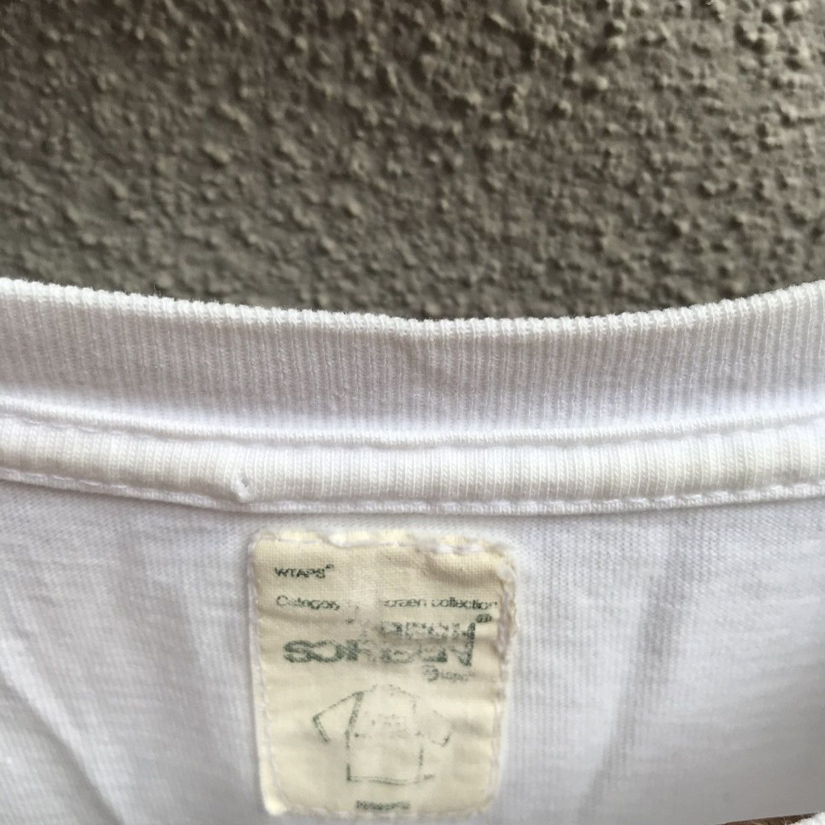 Subware × Wtaps OG SUBWARE x Wtaps visual uparmored NY Size US M / EU 48-50 / 2 - 4 Thumbnail