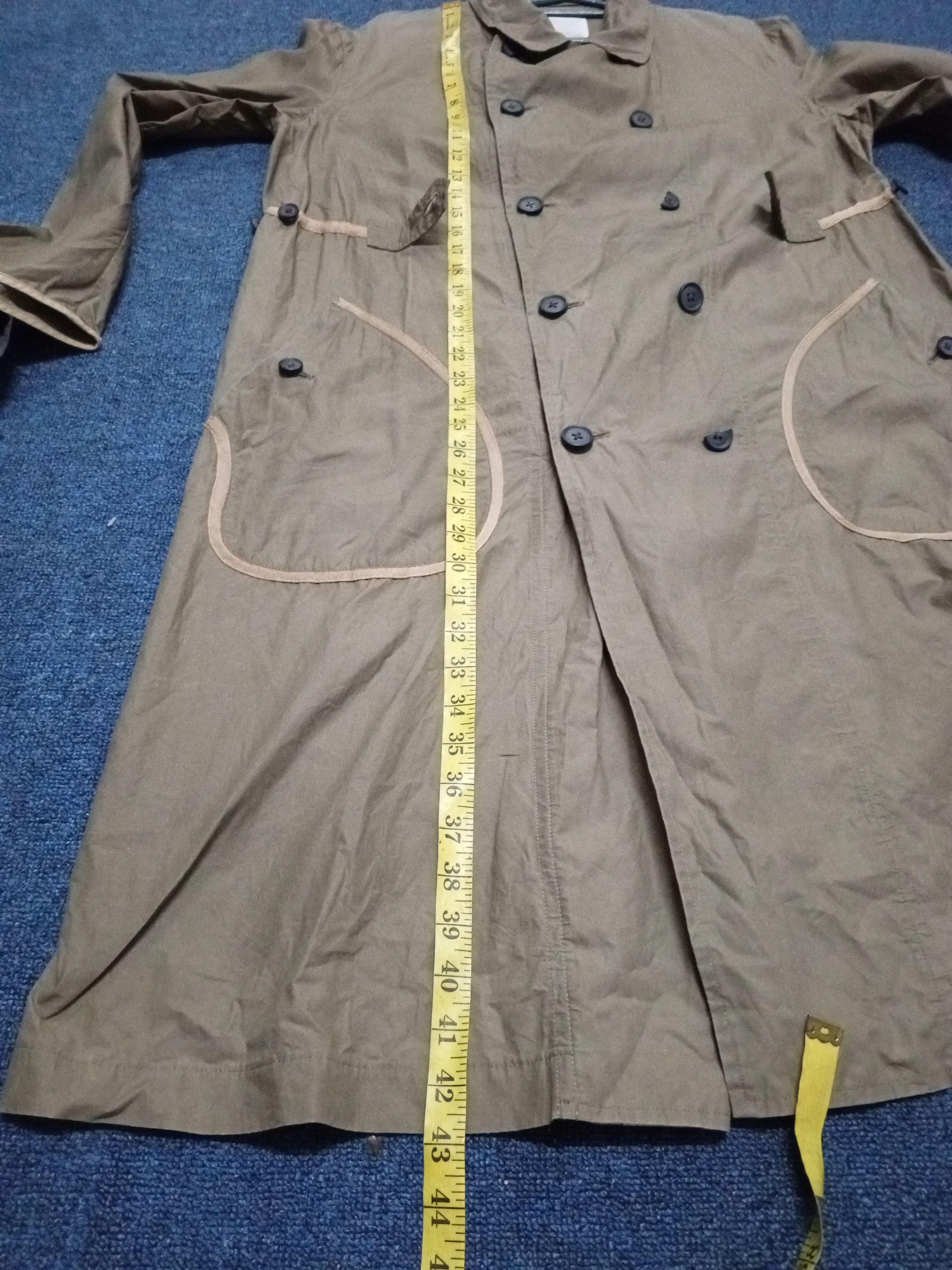 Japanese Brand KOLOR COAT Size L / US 10 / IT 46 - 12 Thumbnail