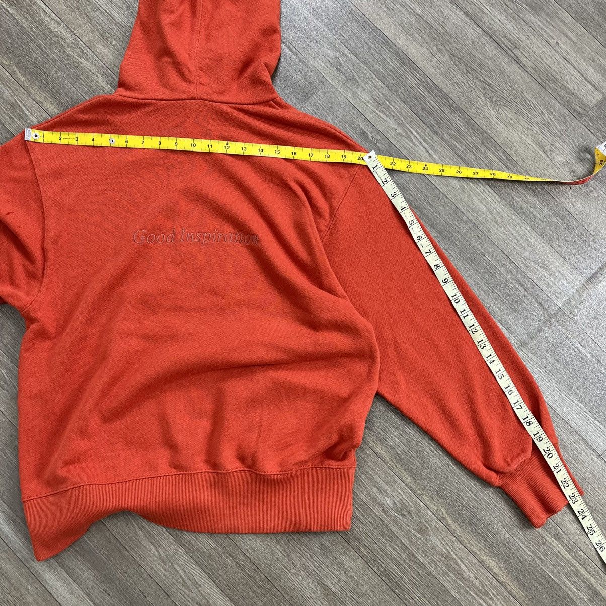GU × Maison MIHARA YASUHIRO 2000s Good Inspiration Maison Mihara Yasuhiro x GU Hoodie Size US M / EU 48-50 / 2 - 15 Thumbnail