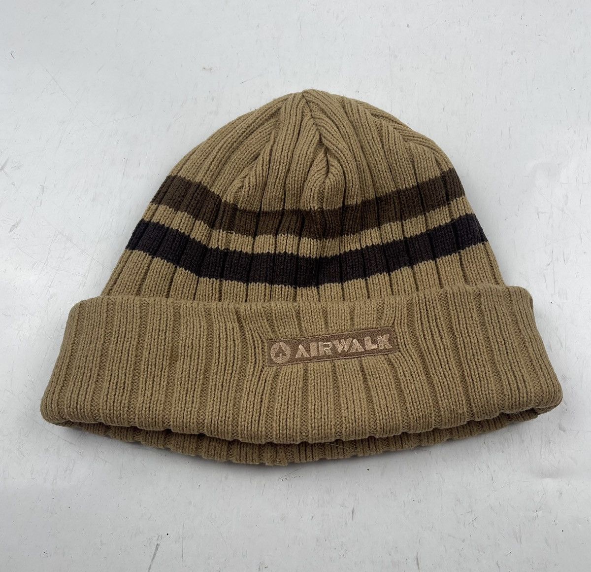 Airwalk × Japanese Brand airwalk beanie hat tc42 Size ONE SIZE - 2 Thumbnail