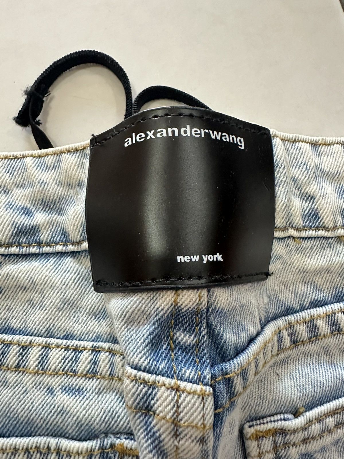 Alexander Wang Alexander Wang cukt flip jeans Size 27" / US 4 / IT 40 - 3 Thumbnail