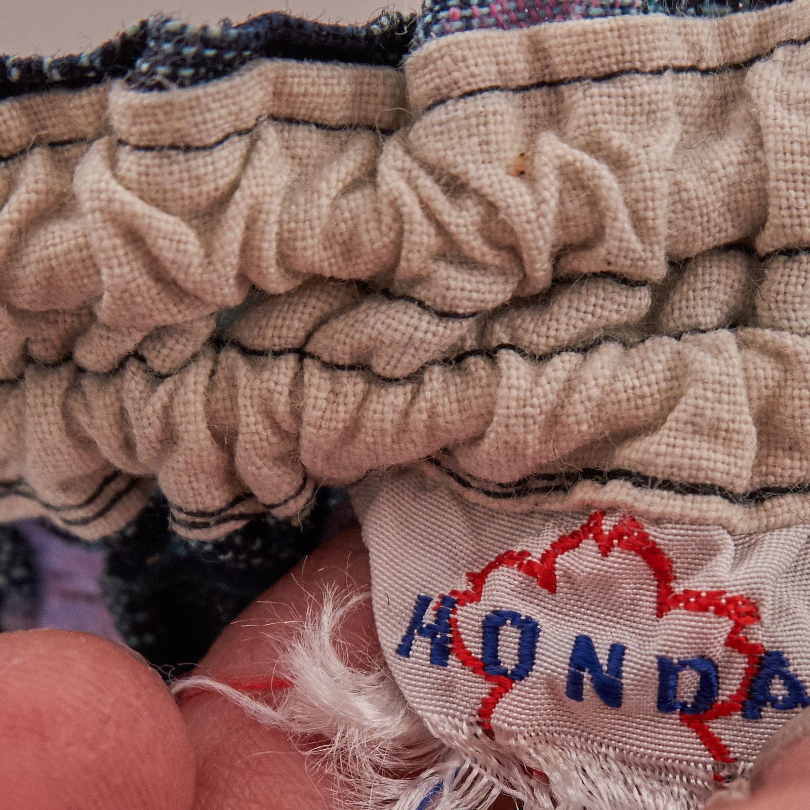 1950s Japanese Monpe Worker Farmer Pants