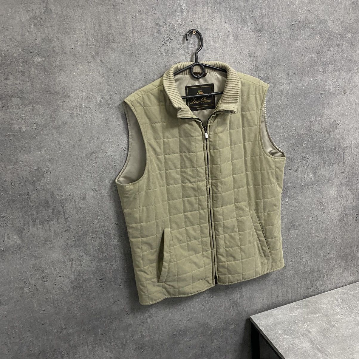 Loro Piana Loro Piana Quilted Vest Storm System Size US L / EU 52-54 / 3 - 3 Thumbnail