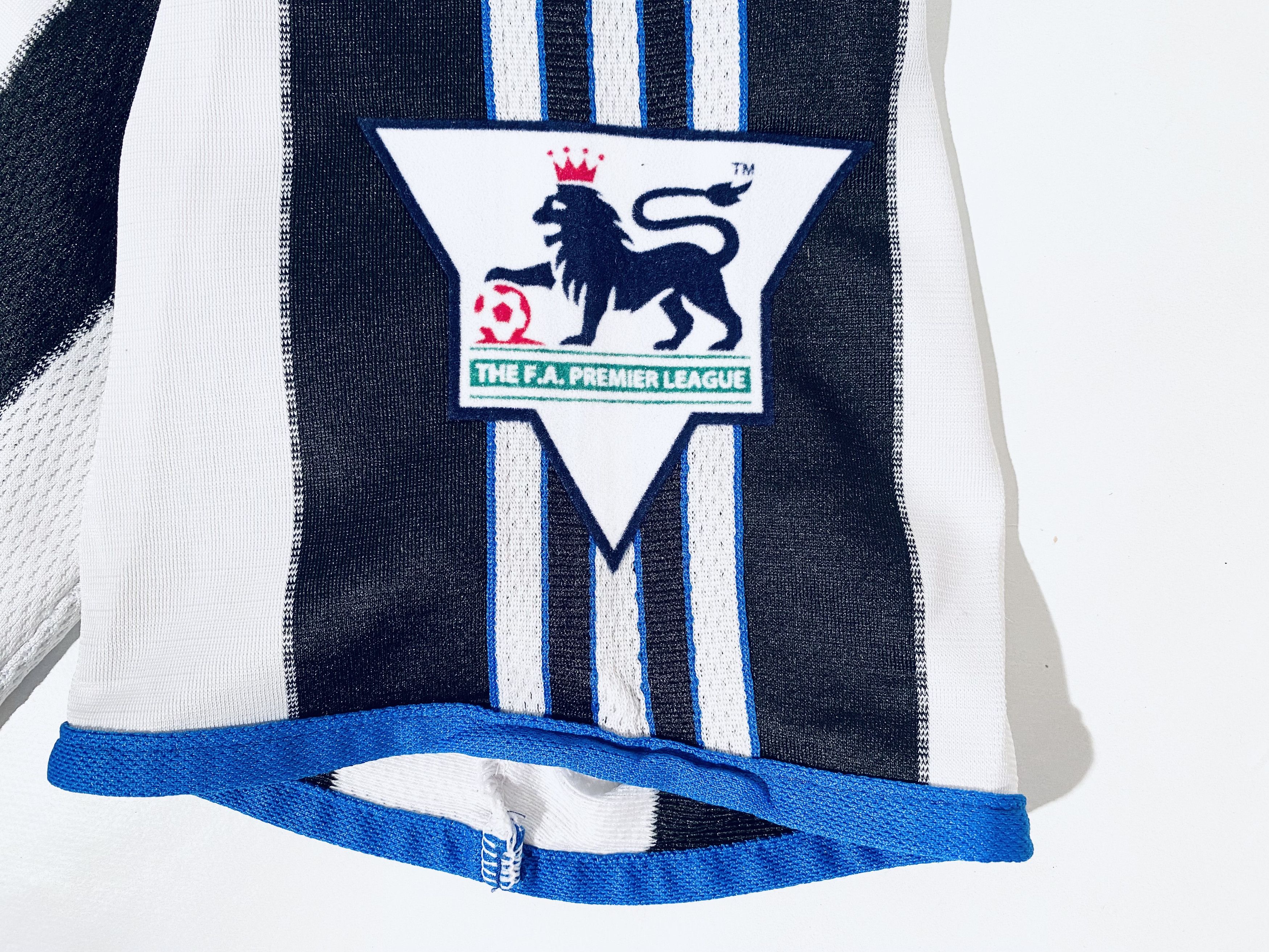 Adidas × Vintage Newcastle United *Shearer* Home Jersey Shirt 1999 - 2000 Size US M / EU 48-50 / 2 - 10 Thumbnail