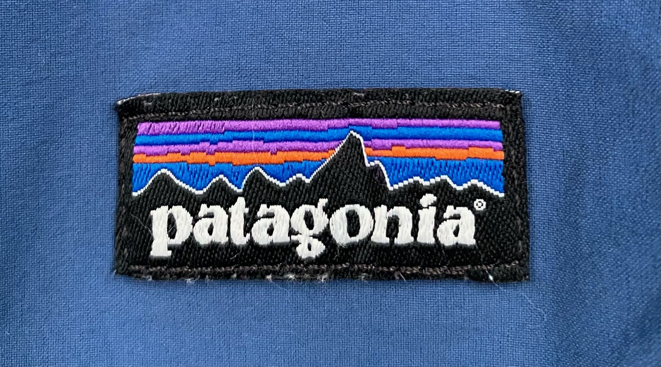 Patagonia Patagonia Baggies Unlined Blue Shorts 8.5” Inseam Medium Size US 32 / EU 48 - 3 Thumbnail