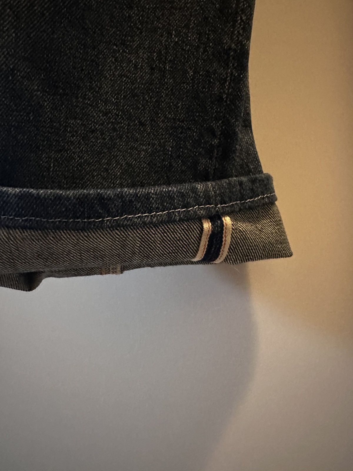 Levi's Vintage Clothing LVC 501z XX selvedge denim Size US 34 / EU 50 - 6 Thumbnail