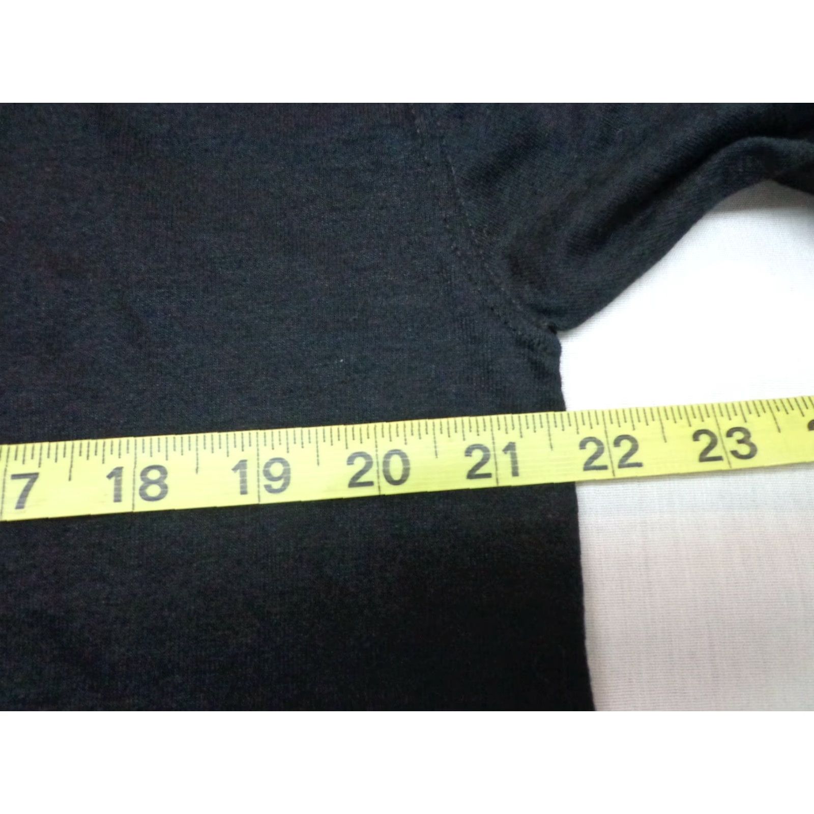 Fruit Of The Loom VINTAGE Beth Nielsen Chapman Deeper Still 2002 Concert Tour Black T Shirt LARGE Size US L / EU 52-54 / 3 - 4 Thumbnail