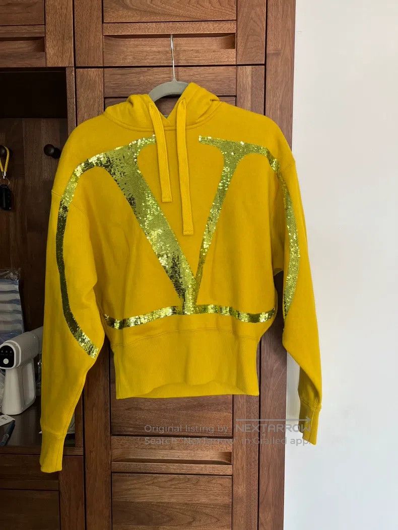 Valentino Valentino Sweatshirt Size XS / US 0-2 / IT 36-38 - 4 Thumbnail