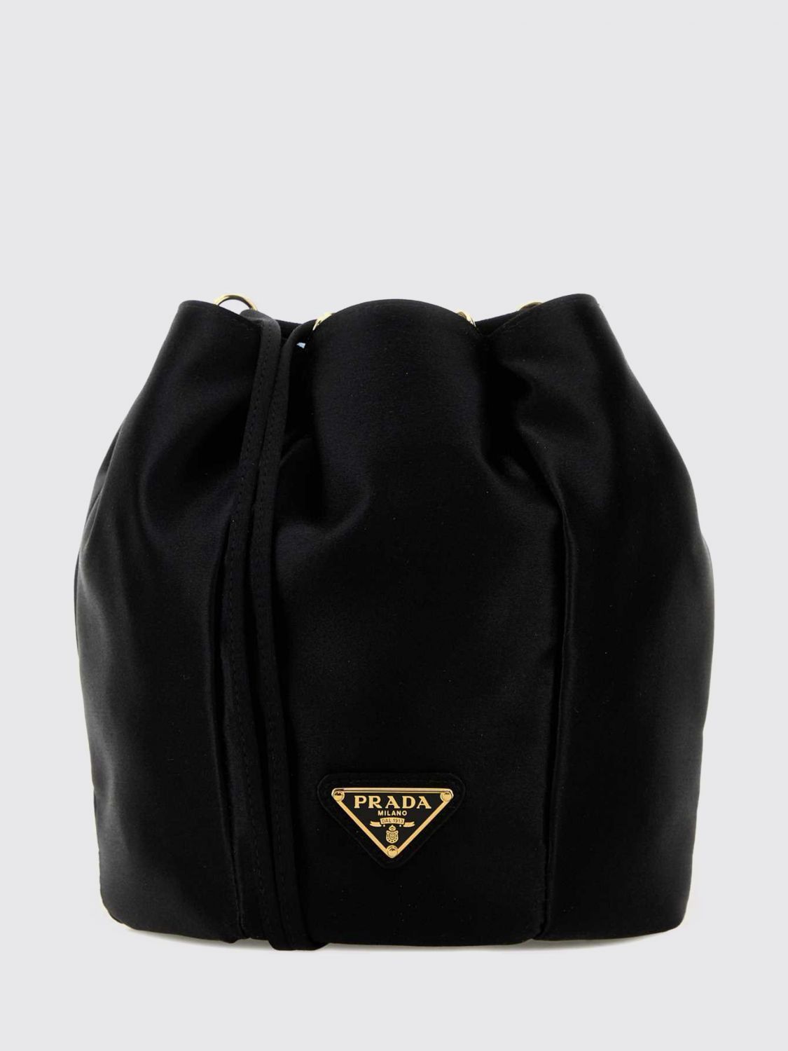 Prada Prada Mini Bag Woman Black Size ONE SIZE - 1 Preview