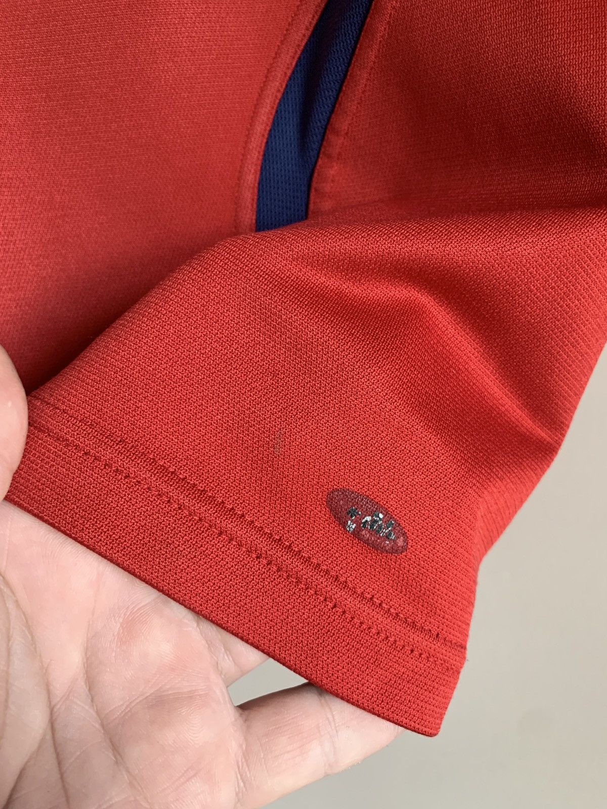 Vintage British and Irish Lions 2005 Vintage Rugby Shirt Adidas Sz M Size US M / EU 48-50 / 2 - 11 Thumbnail