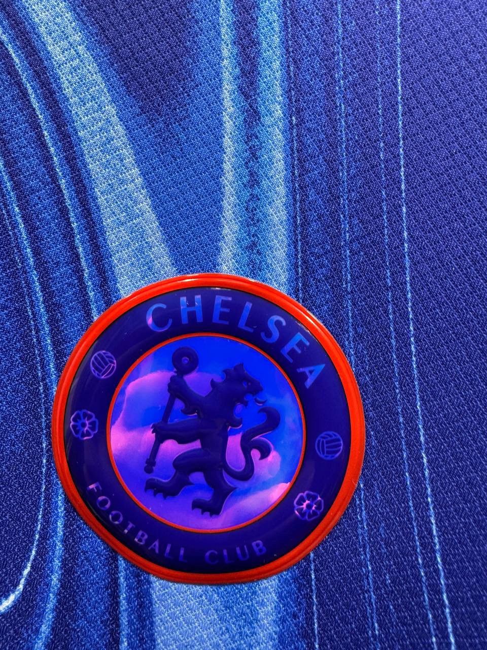 Nike Nike Cole Palmer Chelsea 2024/25 Home Soccer Jersey Shirt Size US L / EU 52-54 / 3 - 6 Thumbnail