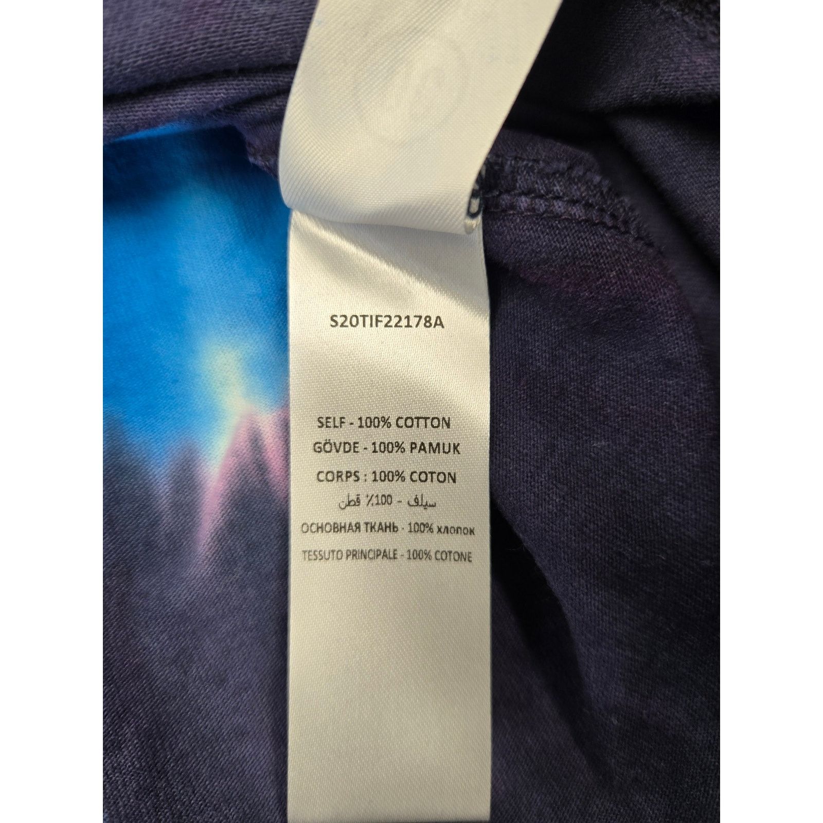Opening Ceremony Opening Ceremony Tie Dye Short Sleeve Tee Size XS NWT! Size XS / US 0-2 / IT 36-38 - 5 Thumbnail