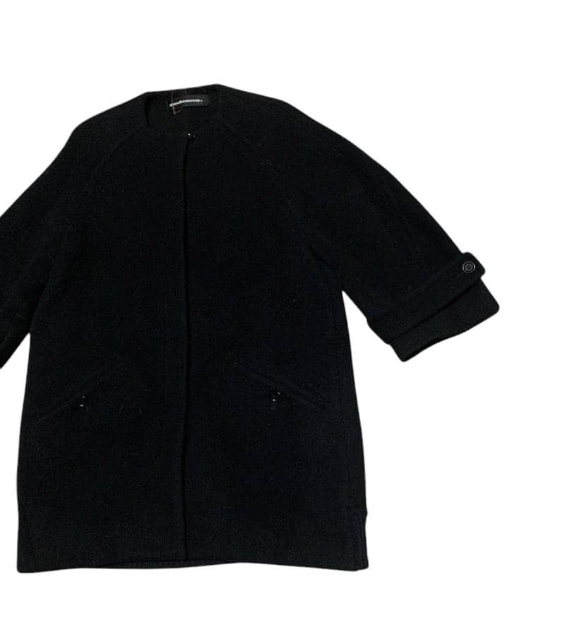 Issey Miyake Vintage Mercibeaucoup Issey Miyake Wool Jacket Size US S / EU 44-46 / 1 - 3 Thumbnail