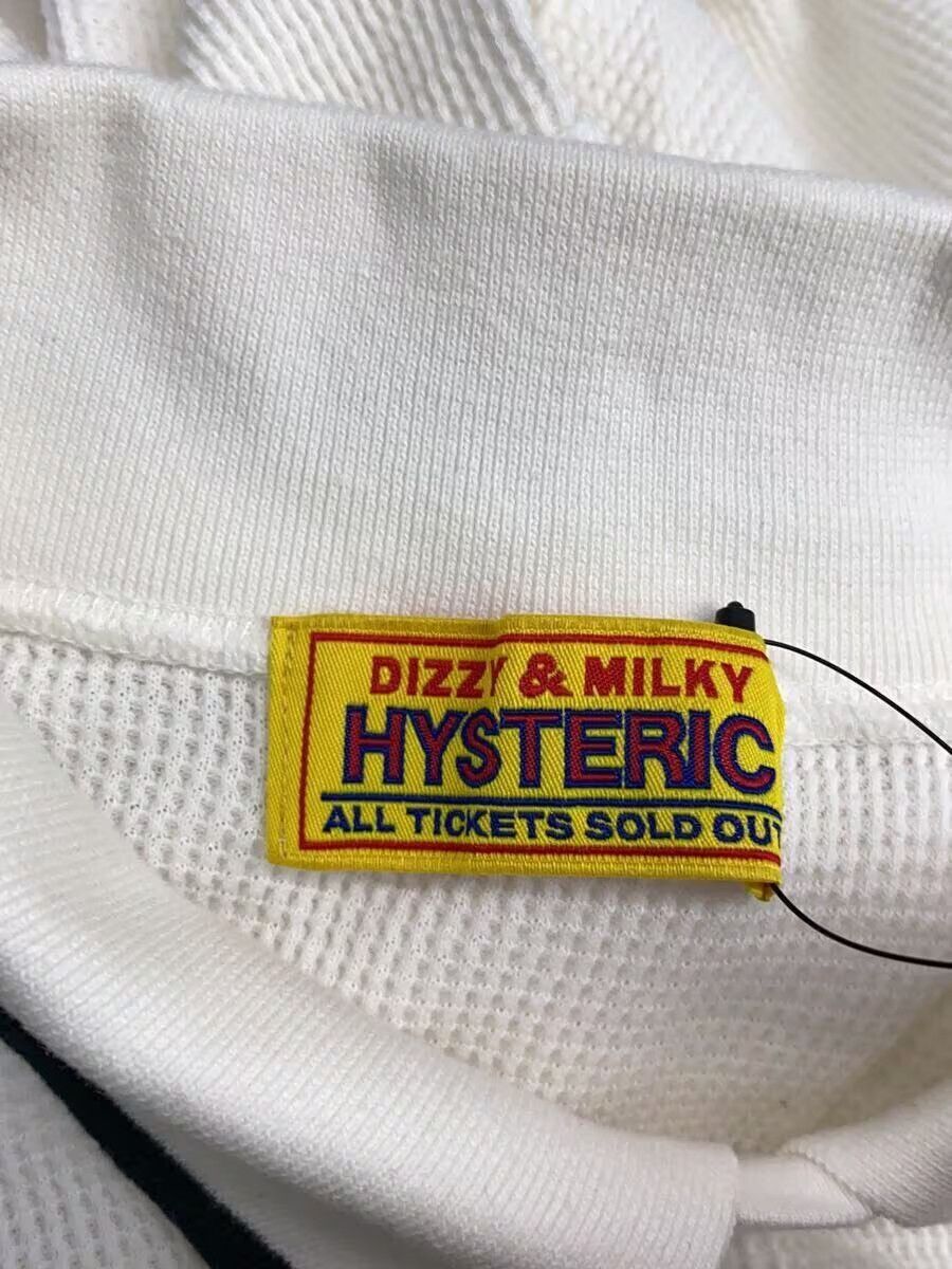 Hysteric Glamour Oversized Boxy Devil Woman Polo Shirt Size US L / EU 52-54 / 3 - 4 Thumbnail