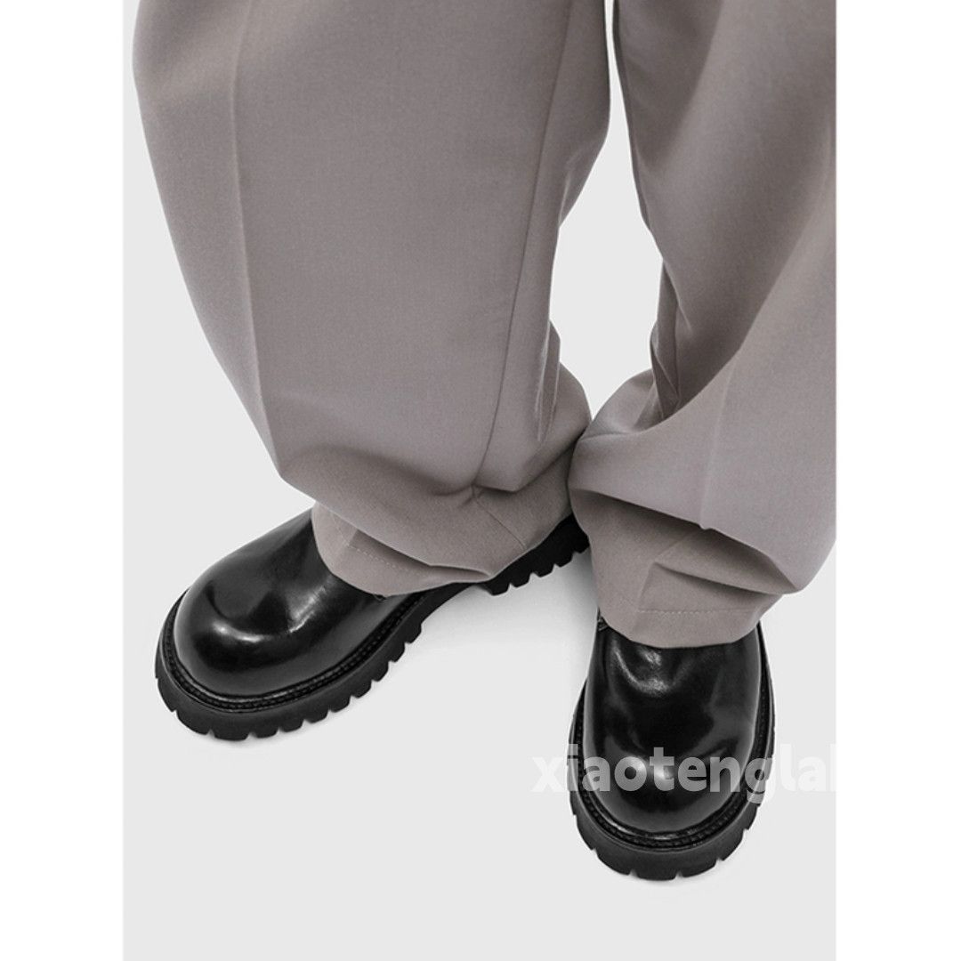 Vintage Unisex outdoor utility punk yuppie thick sole shoes Size US 10 / EU 43 - 3 Thumbnail