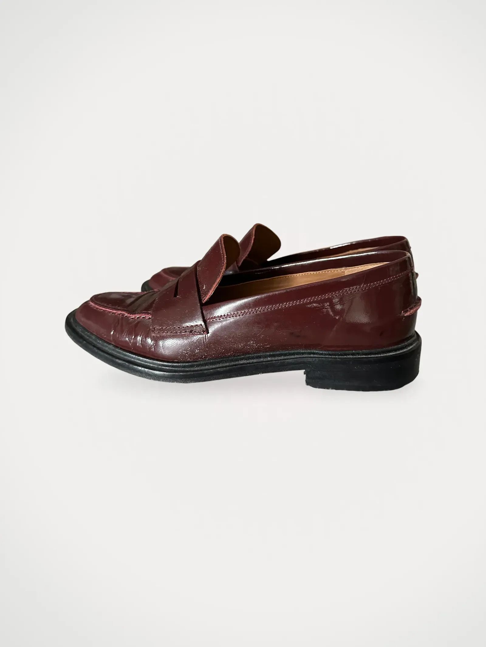 ATP Atelier ATP Atelier Loafers Size US 7 / IT 37 - 1 Thumbnail