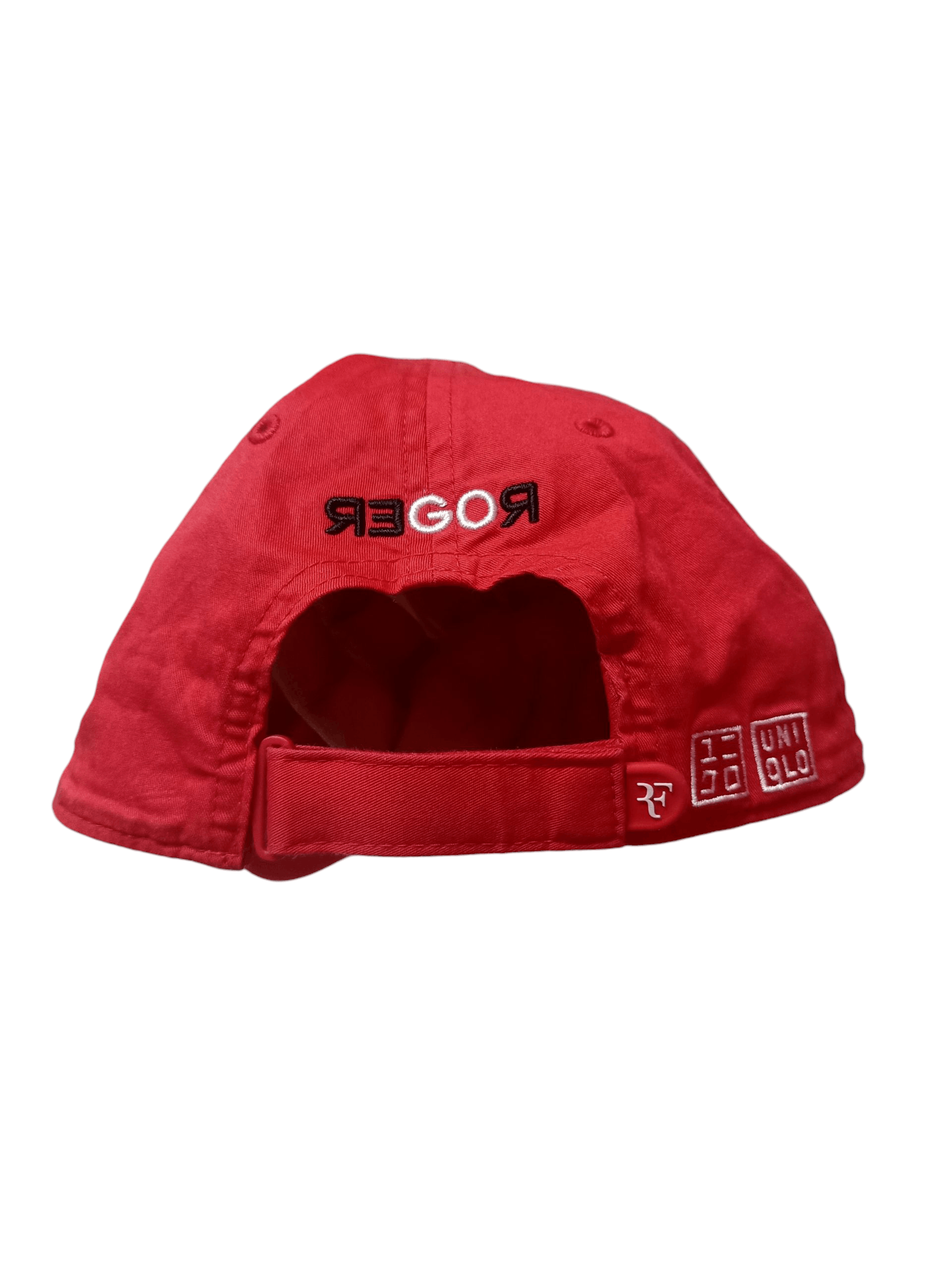 Uniqlo Uniqlo x Federer RF Cap Size ONE SIZE - 6 Thumbnail