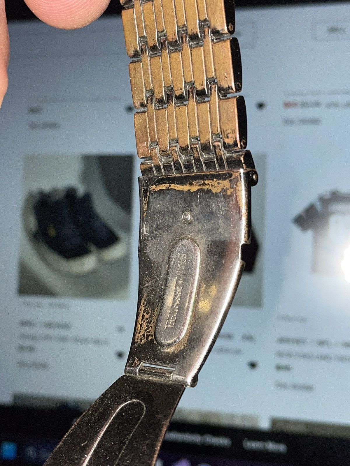 Vintage diesel watch sales