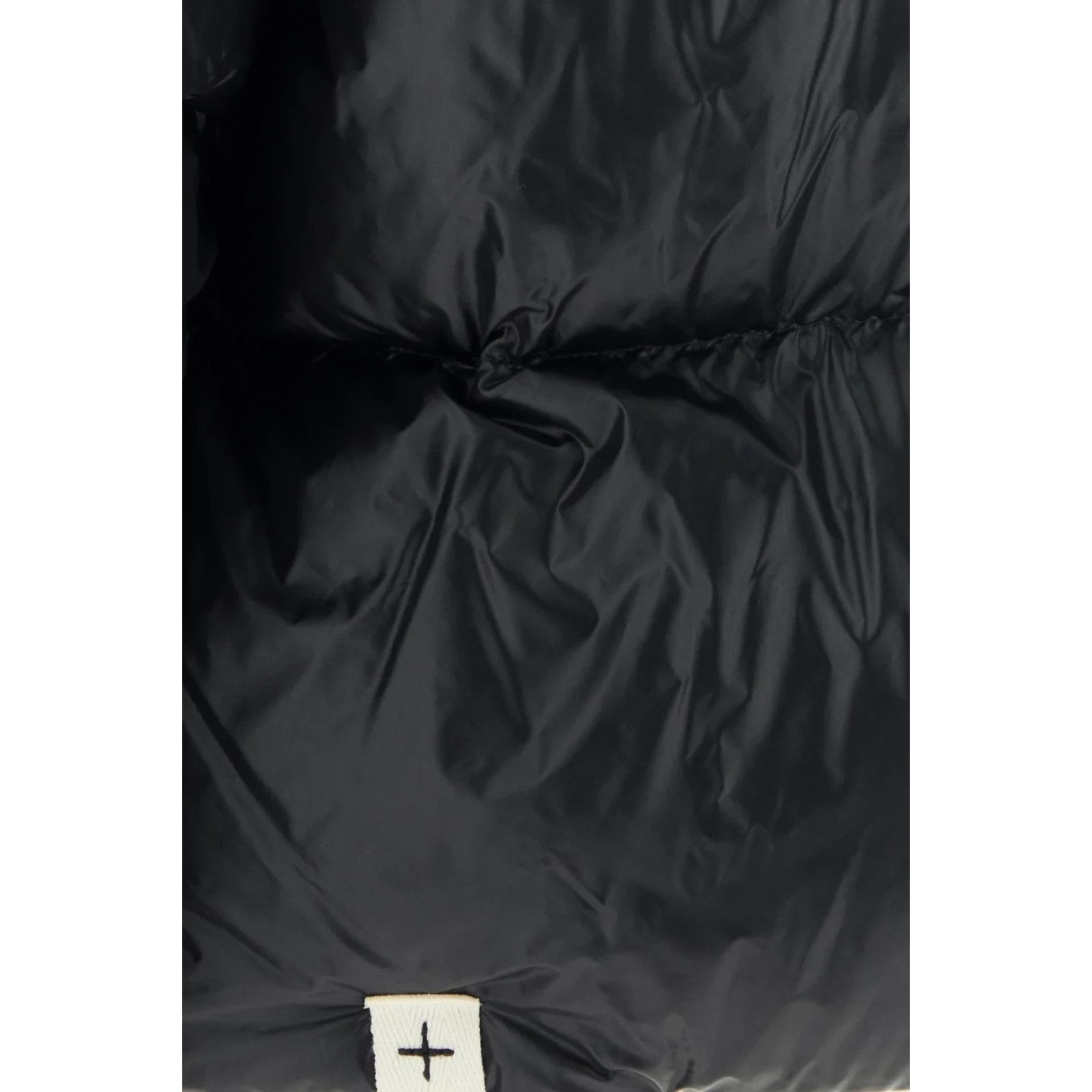 Jil Sander JIL SANDER Black Nylon Down Jacket New & Authentic (Men's si Size US L / EU 52-54 / 3 - 3 Thumbnail