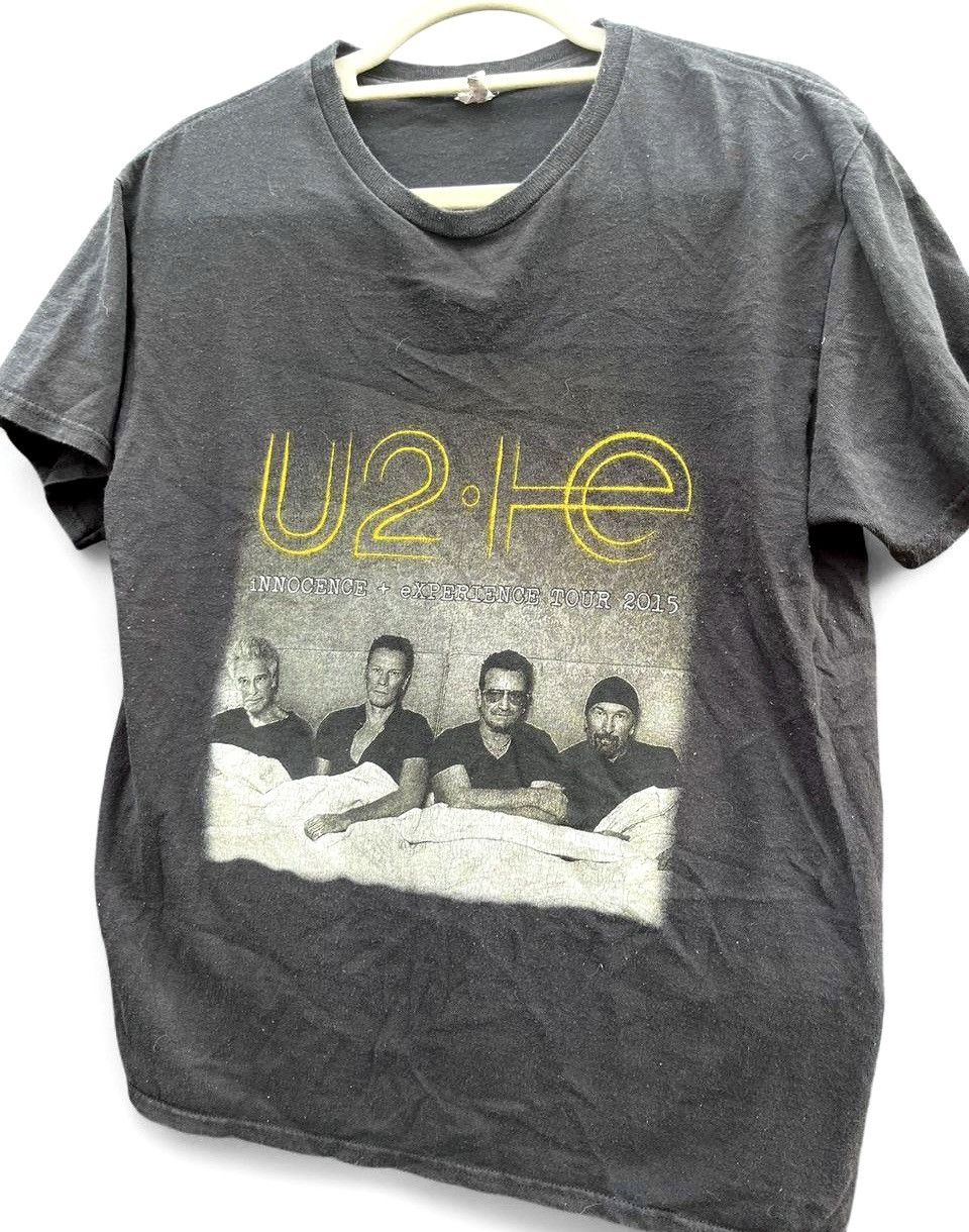 Other U2 Innocence + Experience Tour 2015 Band Shirt XL Size US XL / EU 56 / 4 - 4 Thumbnail