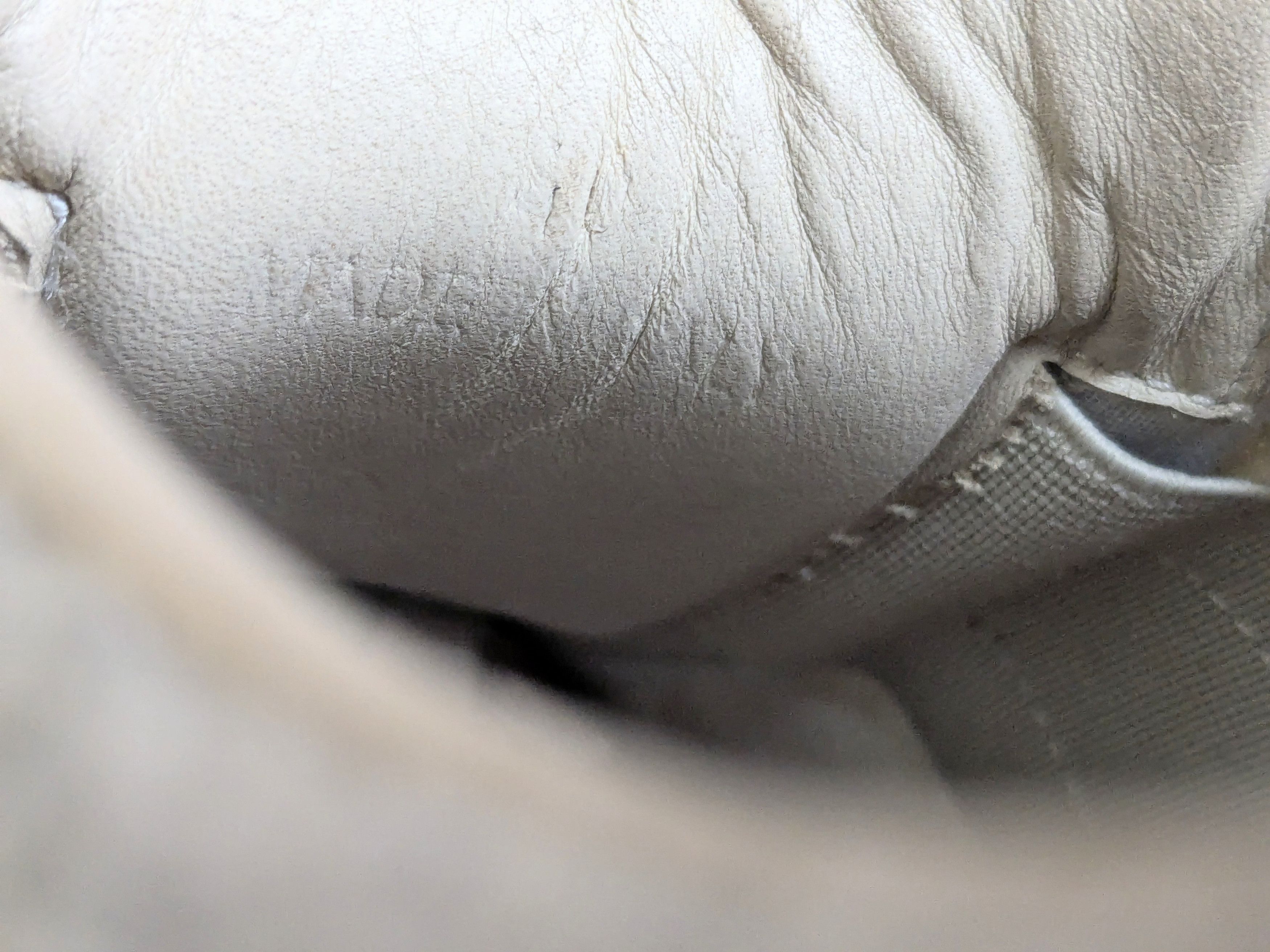 Maison Margiela Maison Margiela Replica GAT Gray Wool Paint Splatter 7 40 Size US 7 / EU 40 - 8 Thumbnail