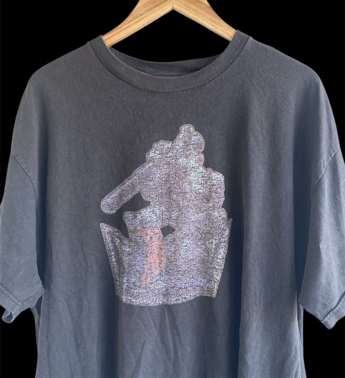 Vintage Vintage Transformers Megatron Tee XL Distressed Y2K anime Size US XL / EU 56 / 4 - 3 Thumbnail