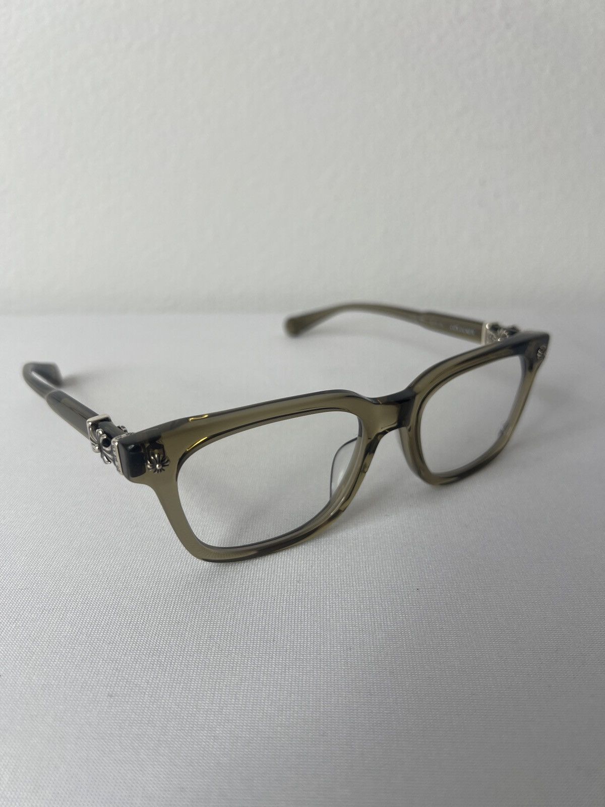 Chrome Hearts Chrome Hearts Cox Ucker Army New Rare! 52-19-153 Size ONE SIZE - 4 Thumbnail